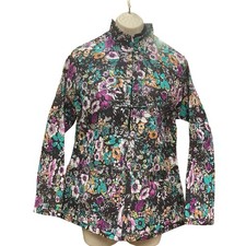 Veste réversible indien pour