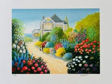 Daniel BONNEC - Lithographie