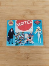 catalogue de jouets vintage