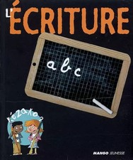 L'écriture, Philippe Nessmann et Patrick Chenot