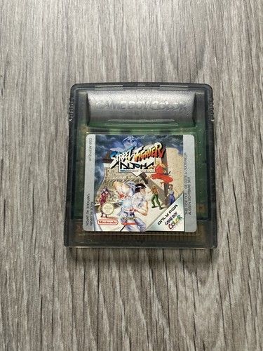 Street fighter alpha - fighter,