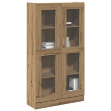 Armoire vitrine rangement - à,