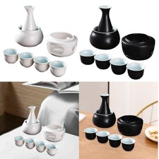 Service à saké en céramique