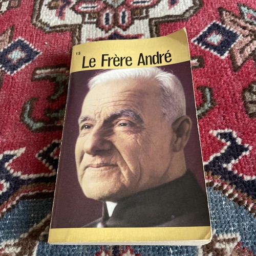 Frère andré la - frère,