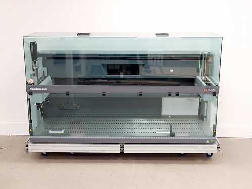 Tecan freedom evo 200 avec - evo-2,