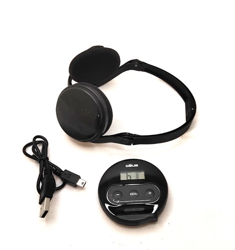 Casque ws4 pour détecteur - ws4,