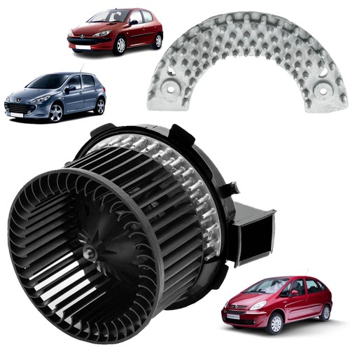 Pulseur air habitacle - d'air, xsara