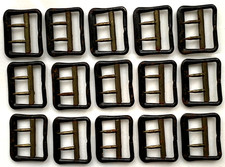 Lot de 15 boucles de ceinture