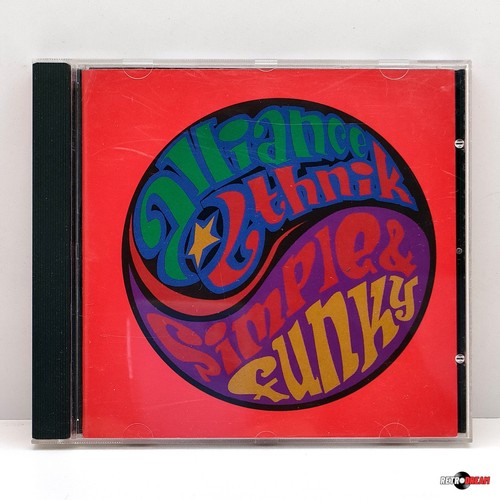 Alliance ethnik simple - alliance,