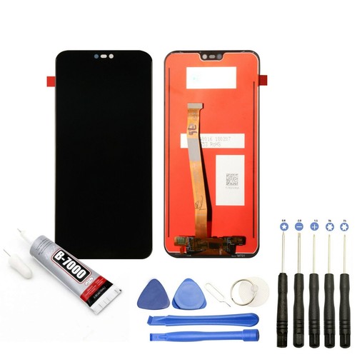 Ecran complet vitre tactile - vitre,
