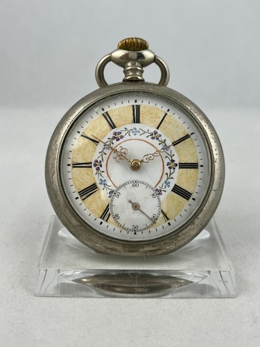 Bauern taschenuhr möhring - bauern-taschenuhr, f.w.möhring