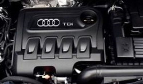 Audi passat cc moteur - vw,
