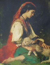 E. H. MAY  "BEAUTIFUL