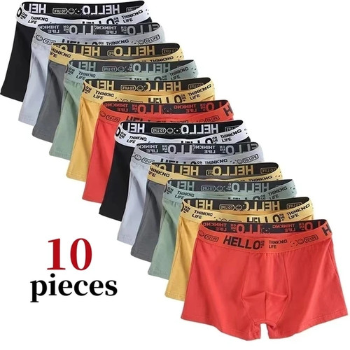 Lot boxers homme - lot, de