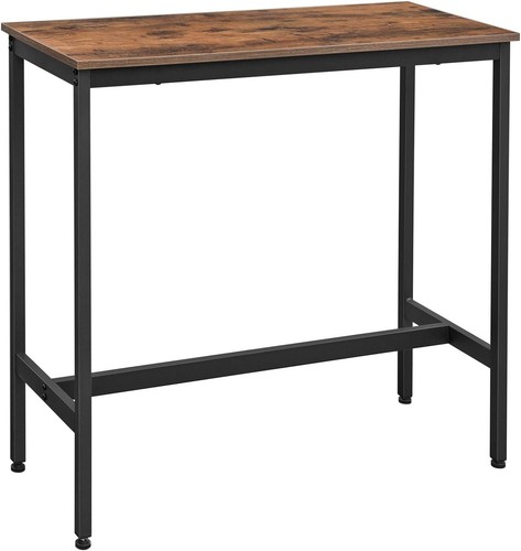 Table bar métal - table, et