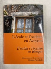 L'école et l'occitan en