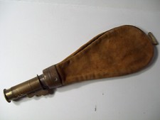 poire a plomb de chasse