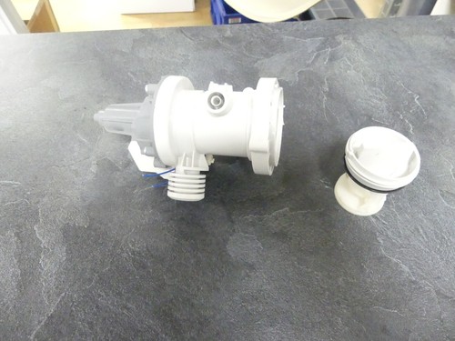 Pompe vidange pour lave - vidange,