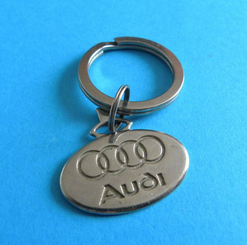 Porte clé automobile audi 3 - porte,