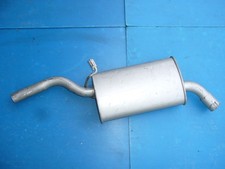 Silencieux d'échappement arrière Bosal pour Ford Escort, Orion           154-773