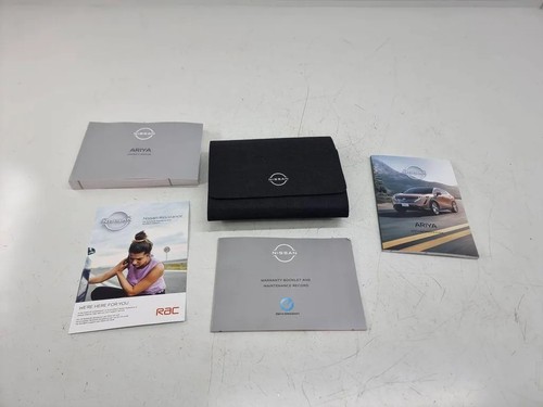 Nissan ariya fe0 carnet - nissan,