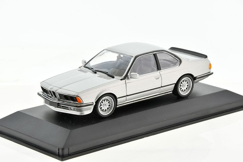 Bmw 635 csi silver 1982 - bmw,