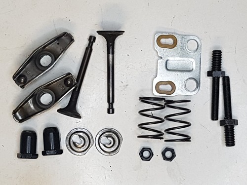 Soupapes moteur 1p57rh de - soupapes,