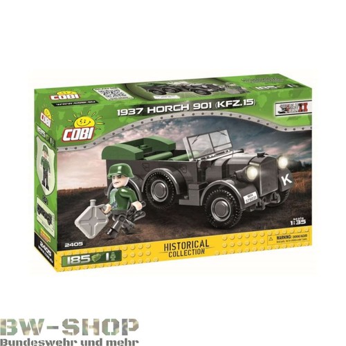 Cobi 2405 borniers ww2 - cobi-2405,