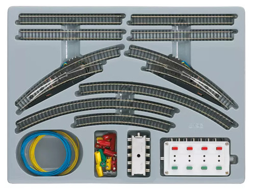 Marklin coffret voie - de,