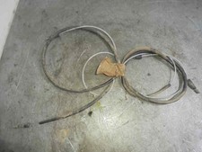 LEVIER DE FREIN À MAIN pour CITROEN BERLINGO STATION WAGON XTR PLUS 2008 1097259