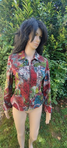 Veste kenzo jean - veste,