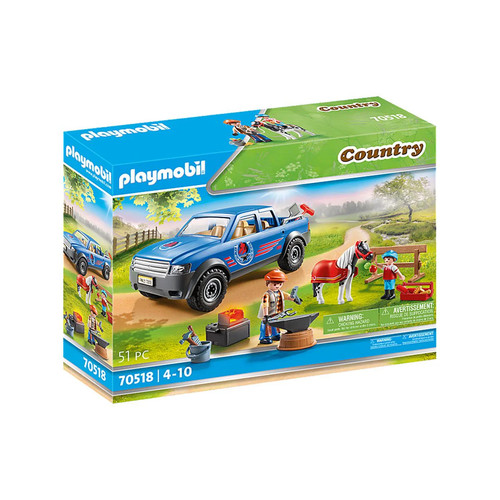 Playmobil 70518 country - playmobil,