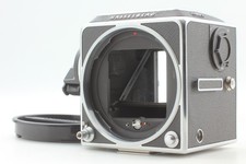 [NEUF] Boîtier d'appareil photo moyen format Hasselblad Chrome Silver 503CX...