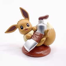 Mini Figurine Pokemon Evoli