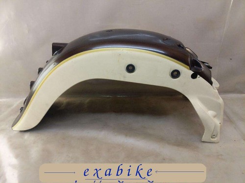 Garde boue arriere - arriere, pour