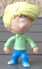 Figurine Cédric, BD, Bande