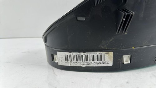 Compteur peugeot 407 phase - 407, 1