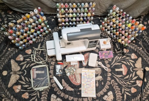 Brother se2000 embroidery - brother, &