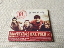 Cyrille Brotto, Guillaume Lopez ‎: La Ronda Dels Viatges - CD Camom NEW