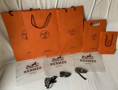 Lot sacs shopping hermes - de,