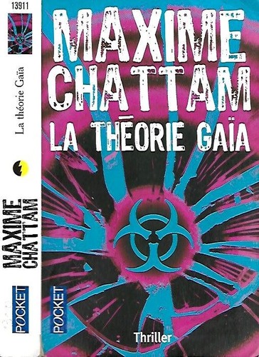 Maxime chattam theorie - maxime, chattam--la