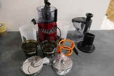 Extracteur de jus SIMEO PJ654 Nutrijus R (Hors Services)