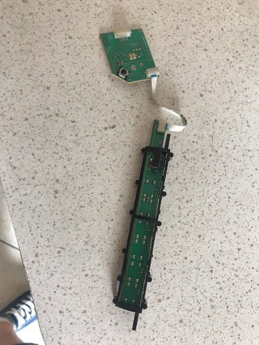 Clavier récepteur de - récepteur,