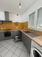 cuisine équipée but 2018 style moderne grise bon état général 