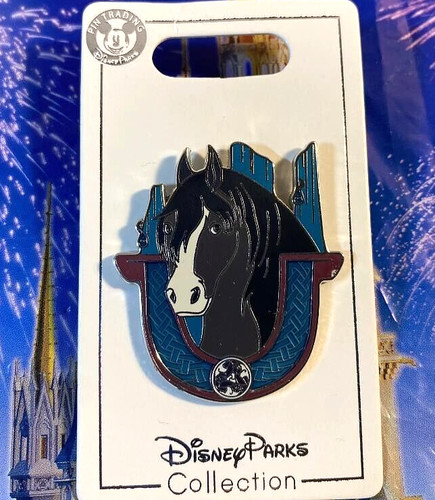 Angus merida horse - merida's,