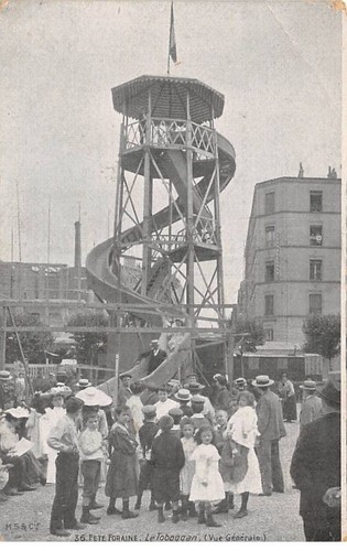 Paris san27450 fête - san27450,