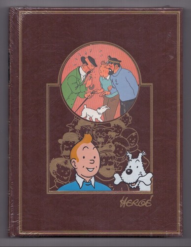 Herge rombaldi tintin 9 - herge,
