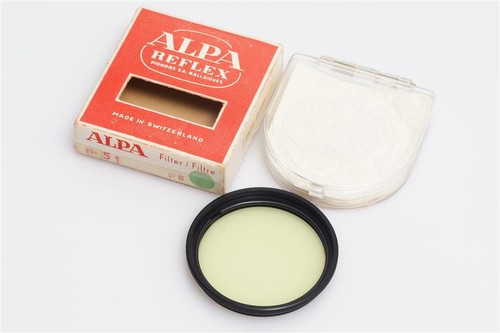 Filtre alpa type filtrabe - alpa,