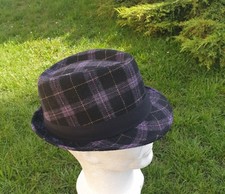 Chapeau borsalino petit bord