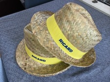Chapeau paille publicité - 1,